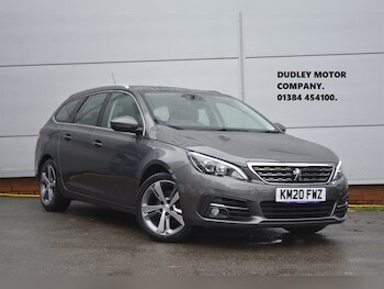 Peugeot - 308 SW