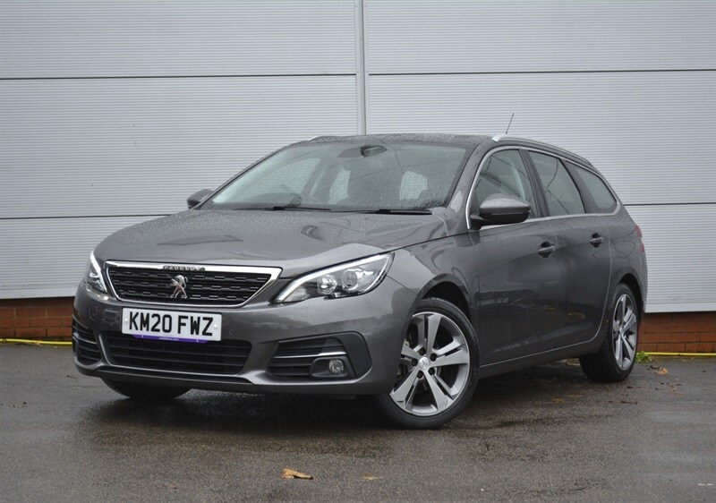 Used Peugeot 308 SW 2020 for sale - 76163801: Photo 2