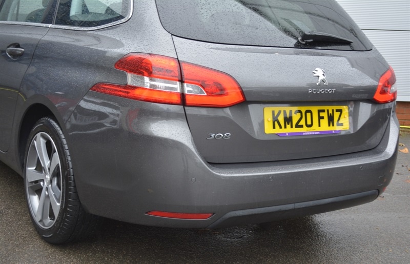 Used Peugeot 308 SW 2020 for sale - 76163801: Photo 26