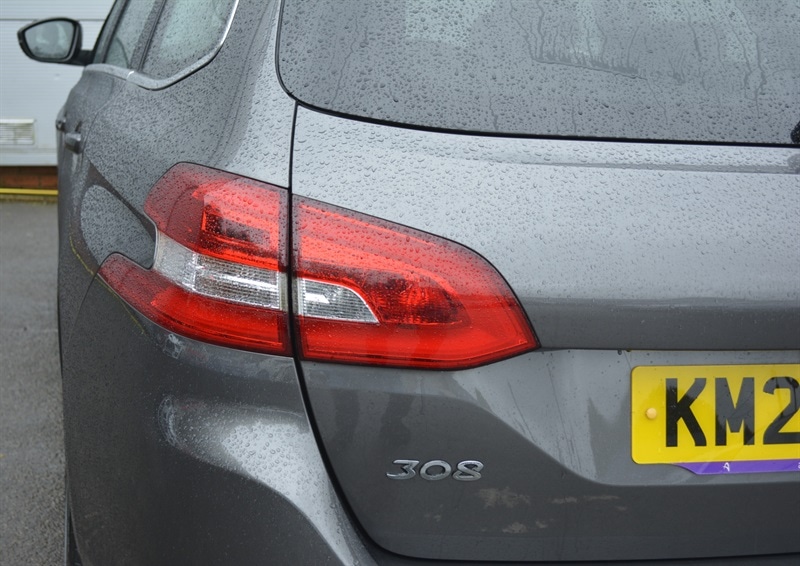 Used Peugeot 308 SW 2020 for sale - 76163801: Photo 27