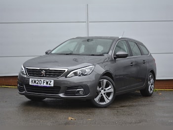 Used Peugeot 308 SW 2020 for sale - 76163801: Photo 2