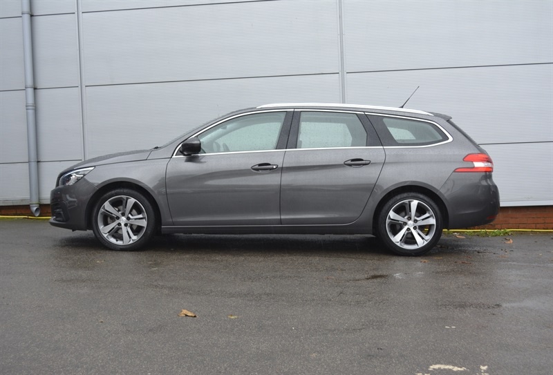 Used Peugeot 308 SW 2020 for sale - 76163801: Photo 4