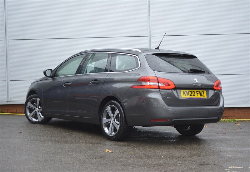Used Peugeot 308 SW 2020 for sale - 76163801: Photo 5
