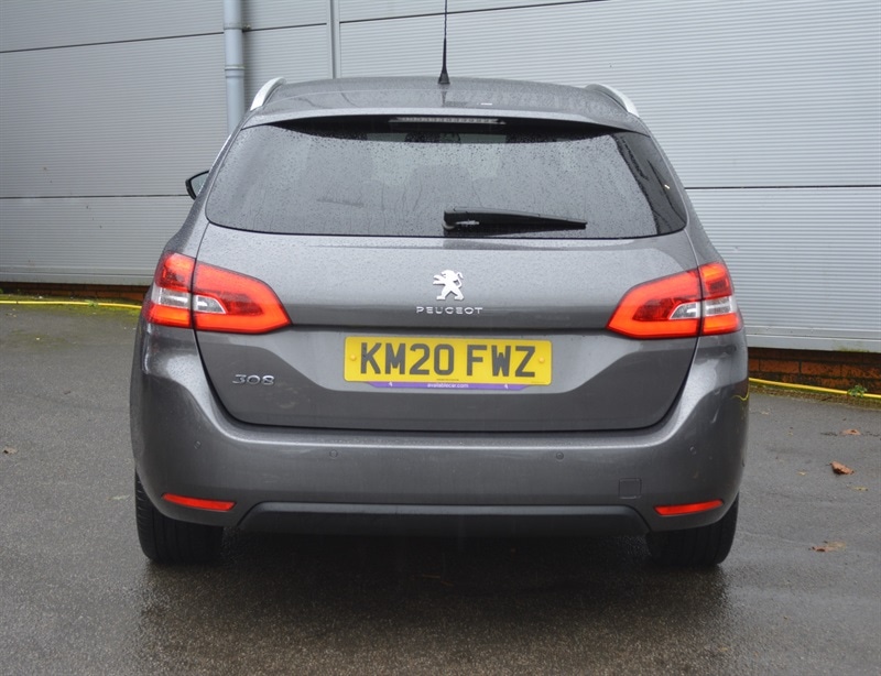 Used Peugeot 308 SW 2020 for sale - 76163801: Photo 7