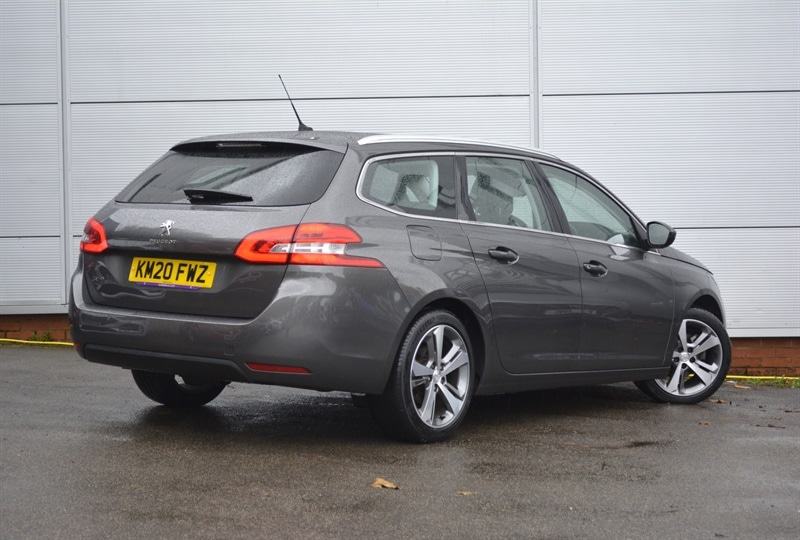 Used Peugeot 308 SW 2020 for sale - 76163801: Photo 8