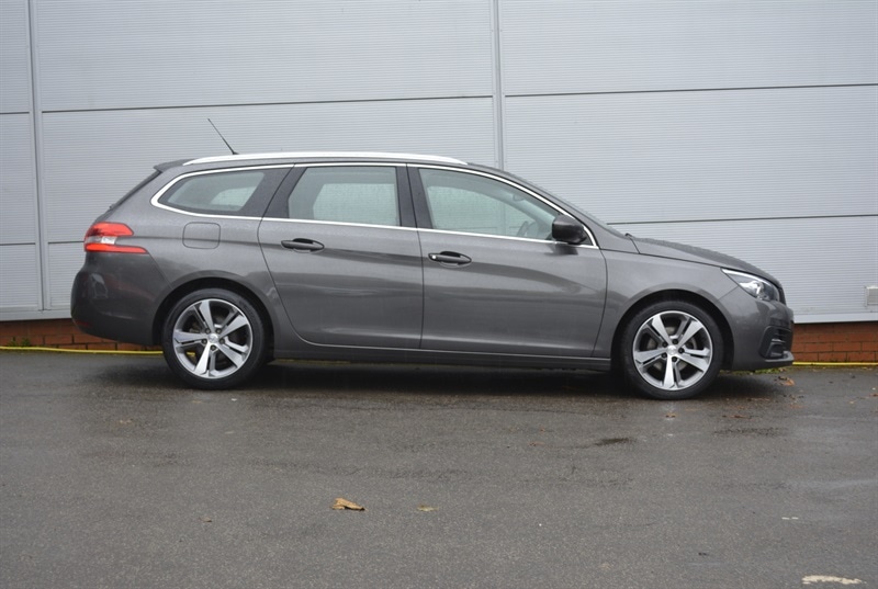 Used Peugeot 308 SW 2020 for sale - 76163801: Photo 9