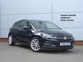 Used Vauxhall Astra 2018 for sale - 79206201: Photo