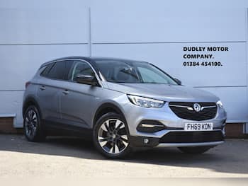 Used Vauxhall Grandland X 2019 for sale - 79694043: Photo