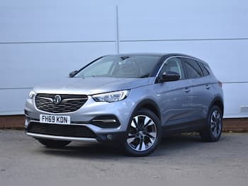 Used Vauxhall Grandland X 2019 for sale - 79694043: Photo
