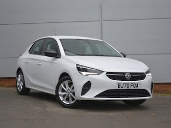 Used Vauxhall Corsa 2020 for sale - 75407093: Photo