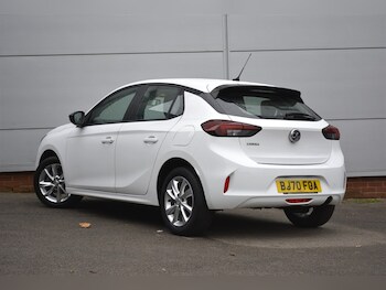 Used Vauxhall Corsa 2020 for sale - 75407093: Photo