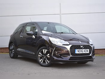 2016 - 1.2 PureTech Chic Hatchback 3dr Petrol Manual Euro 6 (82 ps)