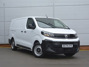 Vauxhall - Vivaro