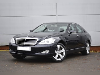Used Mercedes-Benz S Class 2009 for sale - 78541272: Photo
