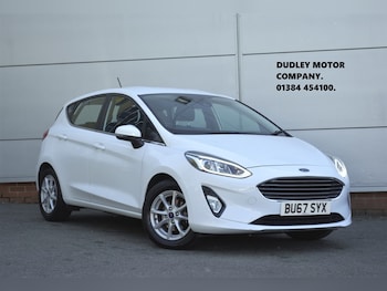 Used Ford Fiesta 2017 for sale - 78483517: Photo