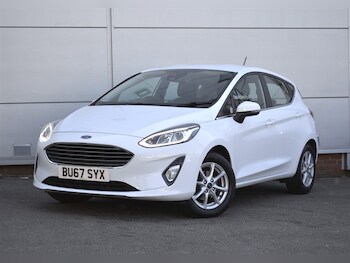 Used Ford Fiesta 2017 for sale - 78483517: Photo