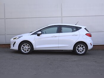Used Ford Fiesta 2017 for sale - 78483517: Photo
