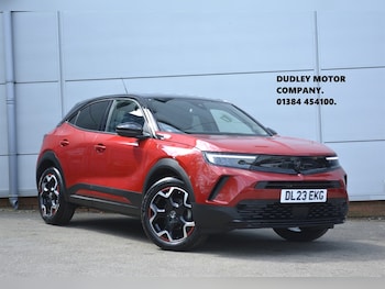 Used Vauxhall Mokka 2023 for sale - 78702904: Photo