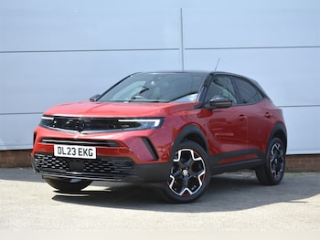 Used Vauxhall Mokka 2023 for sale - 78702904: Photo