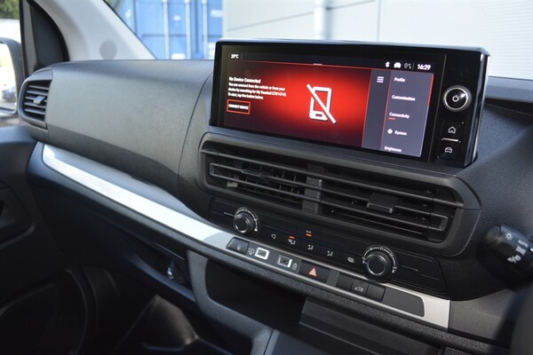 Used Vauxhall Vivaro 2025 for sale - 76193500: Photo 11