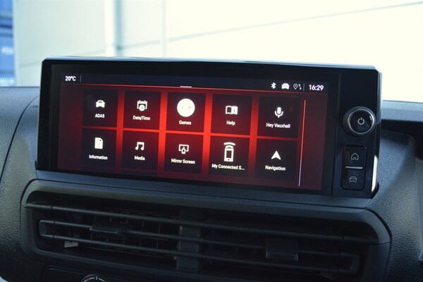 Used Vauxhall Vivaro 2025 for sale - 76193500: Photo 14
