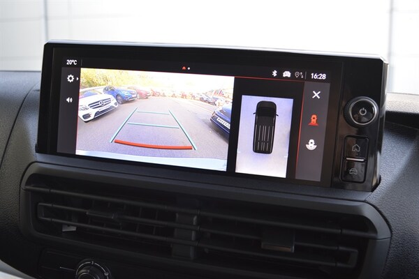 Used Vauxhall Vivaro 2025 for sale - 76193500: Photo 16