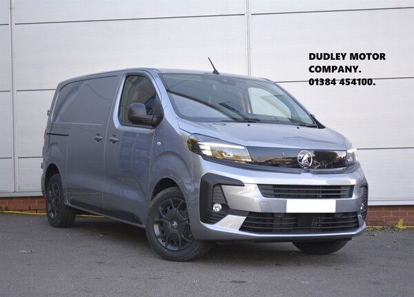Used Vauxhall Vivaro 2025 for sale - 76193500: Photo 1