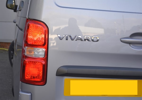 Used Vauxhall Vivaro 2025 for sale - 76193500: Photo 28
