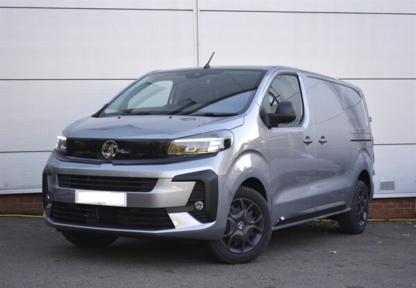 Used Vauxhall Vivaro 2025 for sale - 76193500: Photo 2