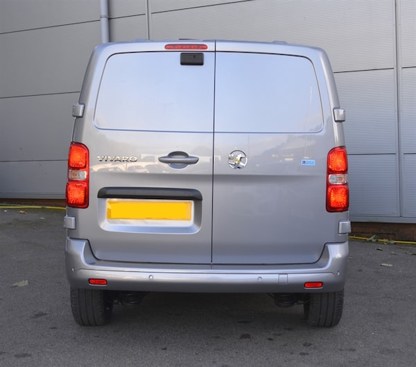 Used Vauxhall Vivaro 2025 for sale - 76193500: Photo 5