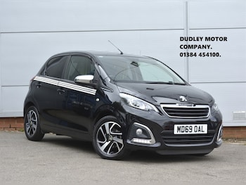 Used Peugeot 108 2020 for sale - 79194027: Photo