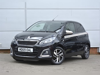Used Peugeot 108 2020 for sale - 79194027: Photo