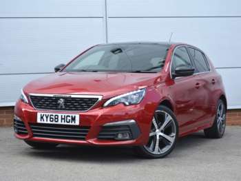 Used Peugeot 308 2018 for sale - 75136513: Photo