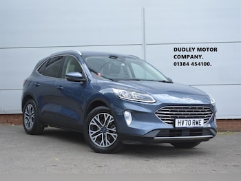 Used Ford Kuga 2020 for sale - 79531096: Photo