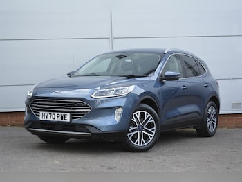 Used Ford Kuga 2020 for sale - 79531096: Photo