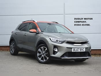 Used Kia Stonic 2017 for sale - 79694050: Photo