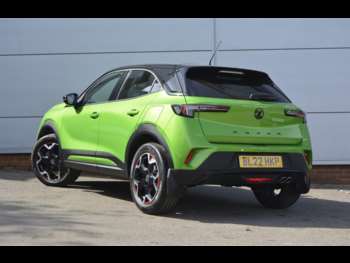 Used Vauxhall Mokka 2022 for sale - 74495091: Photo