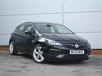 Used Vauxhall Astra 2020 for sale - 75556670: Photo