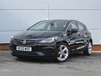 Used Vauxhall Astra 2020 for sale - 75556670: Photo