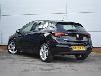 Used Vauxhall Astra 2020 for sale - 75556670: Photo