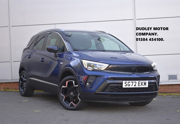 Used Vauxhall Crossland 2022 for sale - 76185908: Photo 1