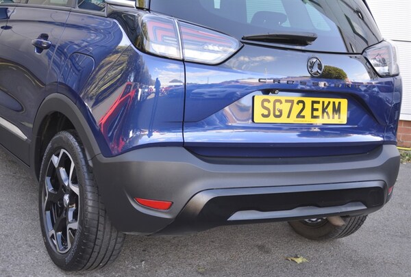 Used Vauxhall Crossland 2022 for sale - 76185908: Photo 24