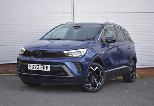 Used Vauxhall Crossland 2022 for sale - 76185908: Photo 2