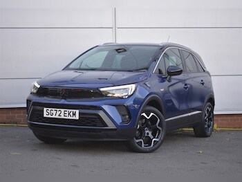 Used Vauxhall Crossland 2022 for sale - 76185908: Photo 2