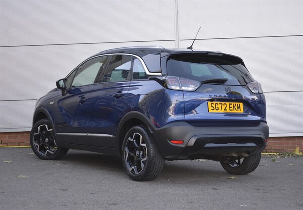 Used Vauxhall Crossland 2022 for sale - 76185908: Photo 4