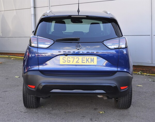Used Vauxhall Crossland 2022 for sale - 76185908: Photo 5