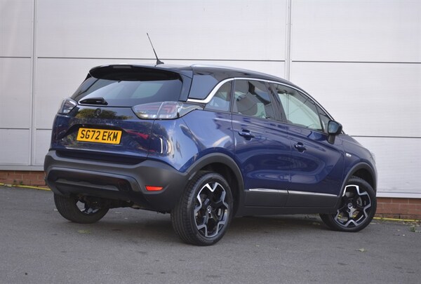 Used Vauxhall Crossland 2022 for sale - 76185908: Photo 7