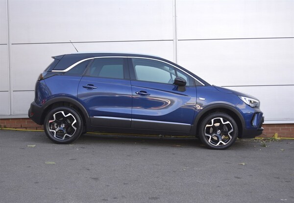 Used Vauxhall Crossland 2022 for sale - 76185908: Photo 8
