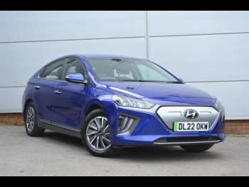 2022 - 38.3kWh Premium Hatchback 5dr Electric Auto (136 ps)