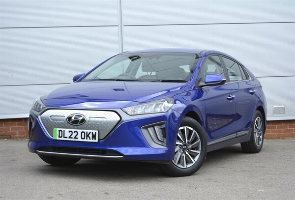 Used Hyundai IONIQ 2022 for sale - 74880766: Photo 2